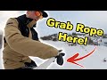 How to Ride a Ski Tow Rope | Beginner Guide