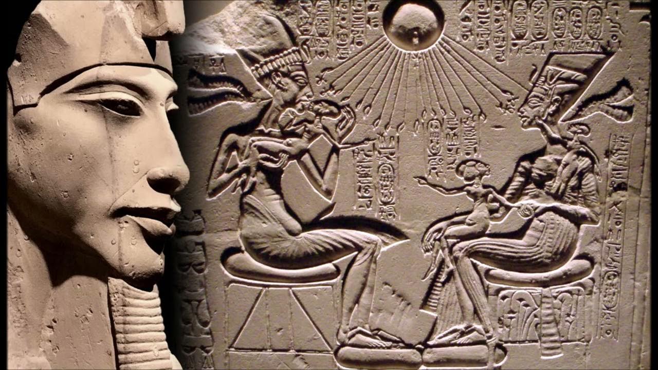The Case For Akhenaten Being Moses And Jesus YouTube