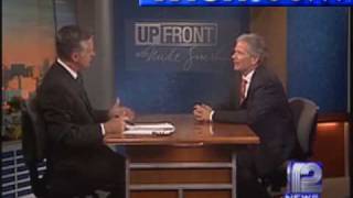 UPFRONT with Mike Gousha, July 18, 2010 - Harmony Not Apparent In State Supreme Court