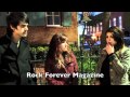 Capture de la vidéo Versaemerge Interview With Rock Forever Magazine