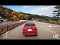 Forza Horizon 6 - Alfa Romeo 155 Q4 1992 - Gameplay (XSX UHD) [4K60FPS]