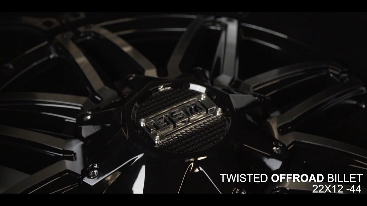 TWISTED OFFROAD BILLET