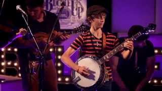 Whitewater by Sleepy Man Banjo Boys — Bellwether Sessions chords