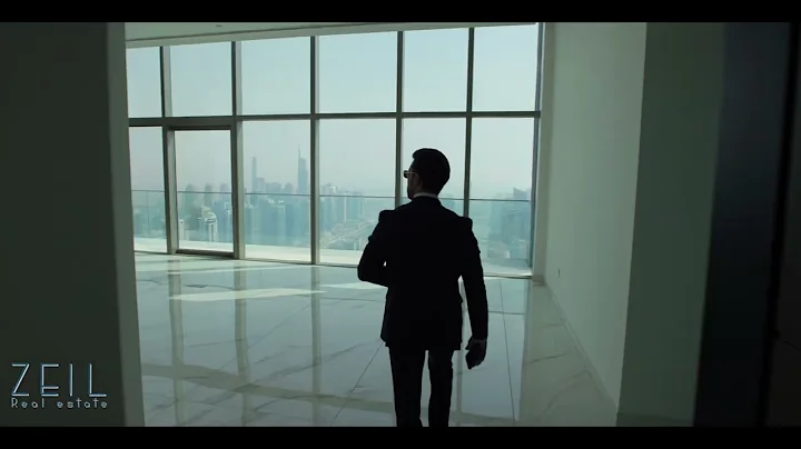 Full floor Penthouse in Marina Gate 2, Dubai Marina