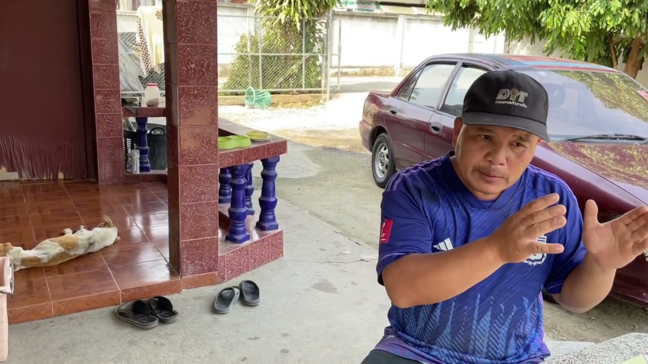 จะกดใบ จะเปิดตา จะยืดช่อ