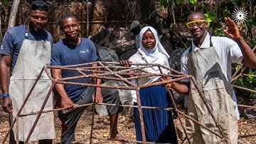 Restoring Coral Reefs in Zanzibar | Mnemba Island Marine Conservation