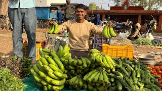 I Bought And Sell These Banana’s How Much I Earn Today??