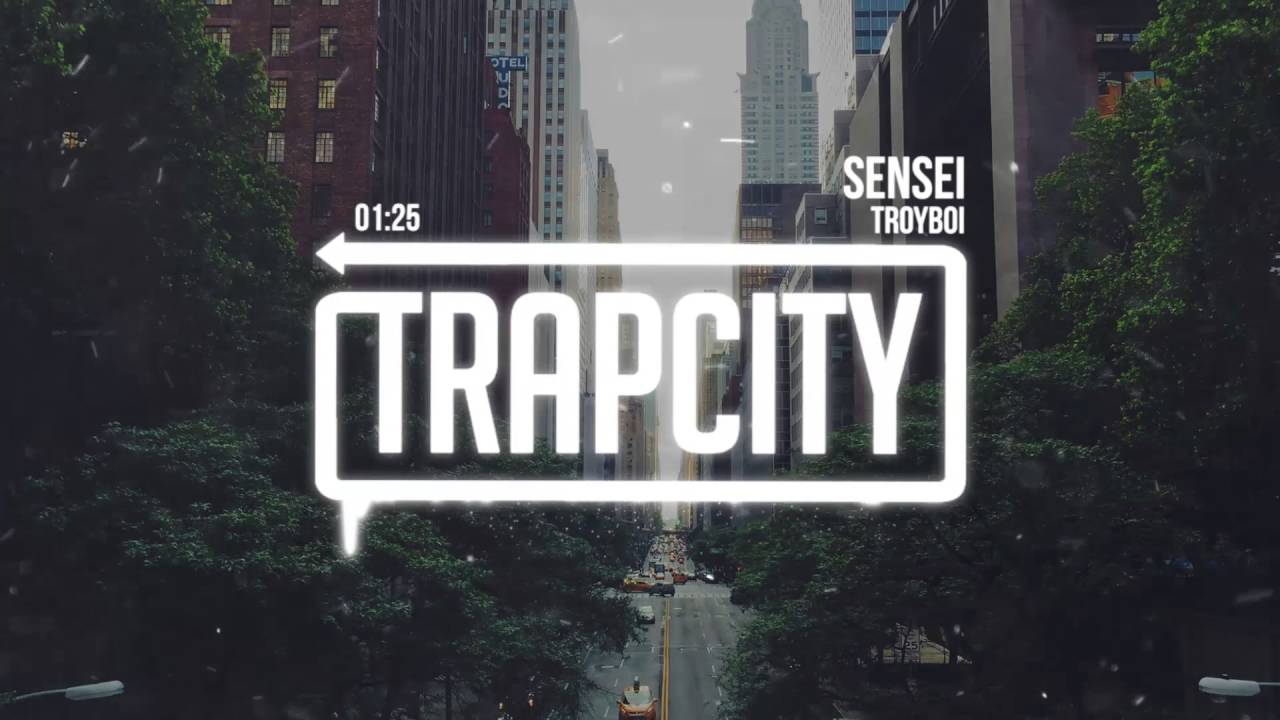 Watch TroyBoi - Sensei on YouTube Watch TroyBoi - Sensei on YouTube