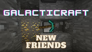 Galacticraft! Getting Started