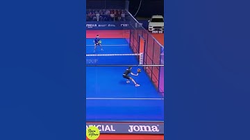 Crazy Outside The Court Padel Point