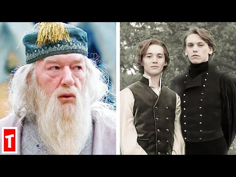 Video: Jesu li grindelwald i Dumbledore bili zaljubljeni?