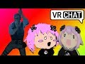 VRChat - Drawing Nep Nep, Best Rocket Blueprint (Funny Moments)