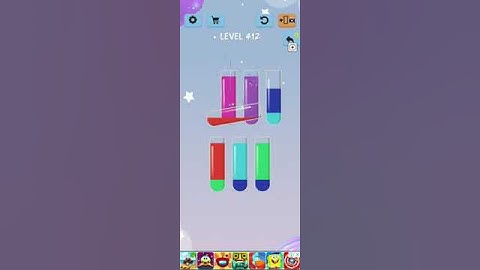 water color sort level    412