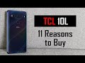 11 Reasons to Buy the TCL 10L (Review) | H2TechVideos