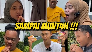 BEAN BOOLZED !!! CUBA NASIB PILIH TANGAN !!! NISAA MUNT4H ?!!!