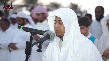 صوت عذب وتلاوة خاشعة من سورة ق للقارئ صلاح المصلي 🌼