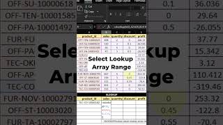 Stop Searching Manually! 😱 Use XLOOKUP to Instantly Find Any Value in Excel 🔥 | Tips by Ali Ahmad