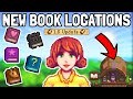 How to get all 27 new powerful books in stardew valley 16