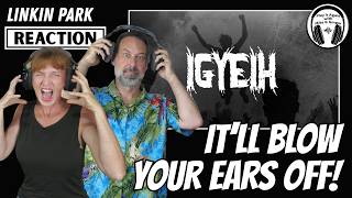 MIKE IS IN TROUBLE! Reaction to IGYEIH (I Gave You Everything I Have)  by LINKIN PARK