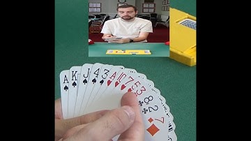 Opening met een 5/5-vormige hand #shorts