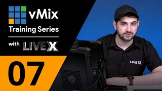 vMix Training Series: Web Controller &  Tally Lights Settings screenshot 4