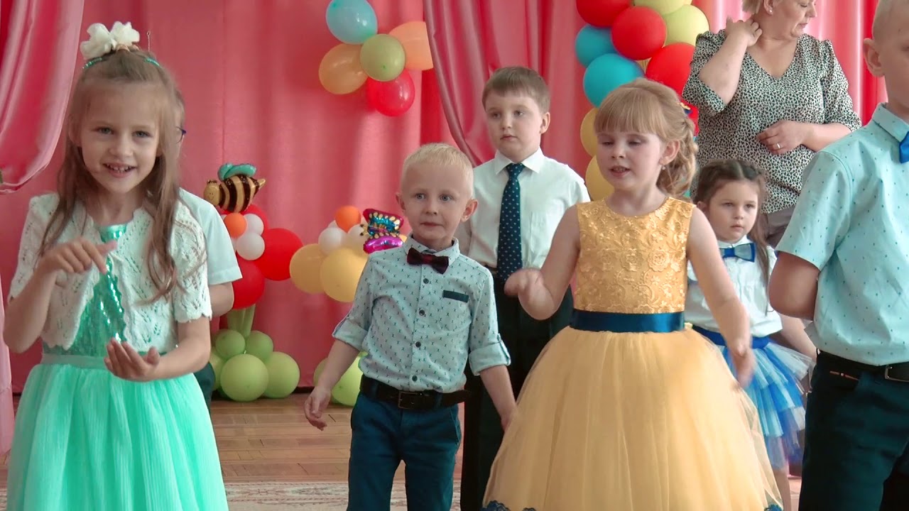 Танец Лялечка 2018