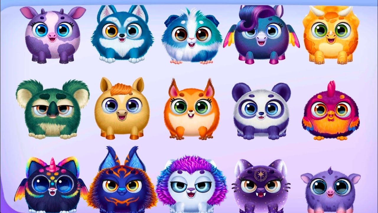Smolsies Collection New Premium Pets In Smolsies 2 Cute Pet Stories game - YouTube