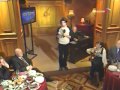 Программы "Театр + ТВ" с Цискаридзе
