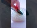 癖になる音を出すライム/Slime that creates oddly satisfying sounds.|ASMR