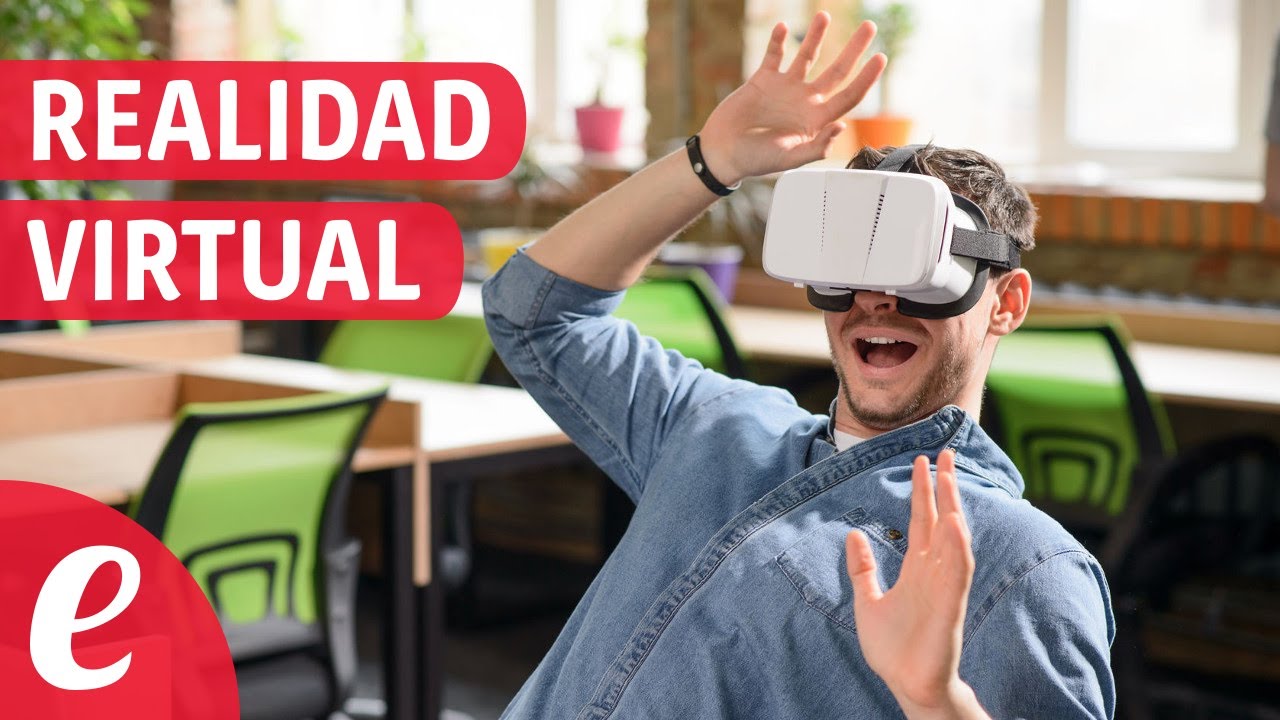 Lentes de realidad virtual: ¿Para qué sirven?
