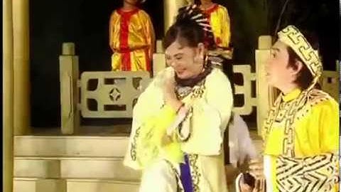 Trích đoạn Tấm Cám (Kim Tử Long- Hà Phương)