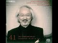 Bach - Complete Sacred Cantatas BWV 1-200 (VOL.41) by Masaaki Suzuki / BWV 56, 82, 158, 84