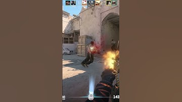 CS2 Rapid Elimination 🔥⚡ #cs2 #shorts #fyp #ncs #gaming #gameplay