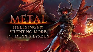Silent No More ft. Dennis Lyxzen of Refused and Invsn - Metal: Hellsinger OST