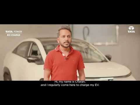 TATA Power EZ CHARGE: Seamless EV Charging at Electronic City, Bengaluru