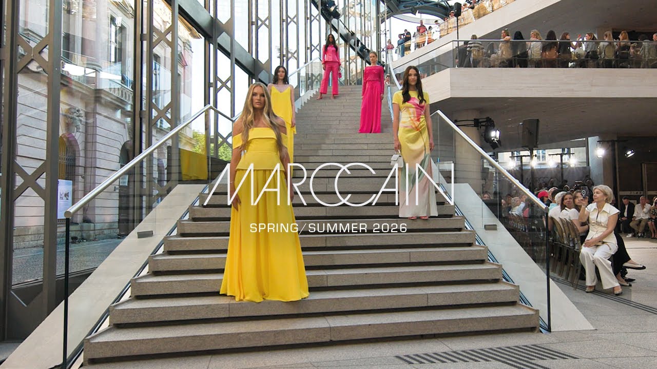 Marc Cain Fashion Show Spring/Summer 2026