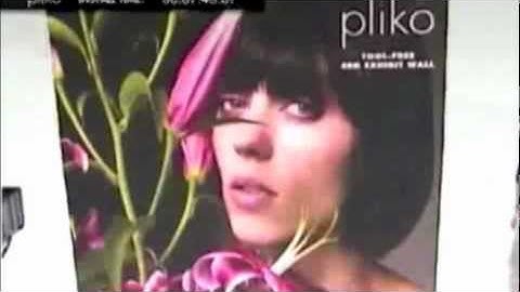 Portable Trade Show Display Pliko