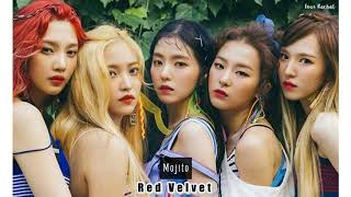 Red Velvet Mini Album The Red Summer Youtube