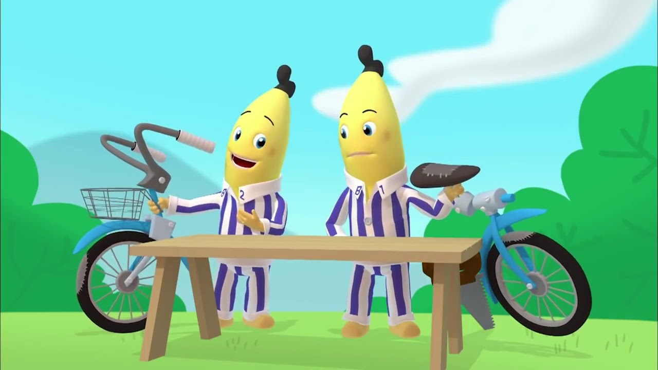 Talent Quest Animated Episode Bananas In Pyjamas Official YouTube YouTube