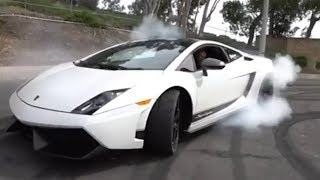 Best-Of Drift Like A Boss SUPER CARS 🚗 V12 Burnout, Donuts And Drift 😍 Best Compilation 2019