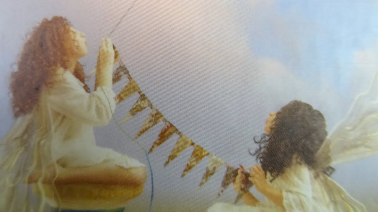 Восстановить и снова повесить инструкции по гирляндам из вселенной