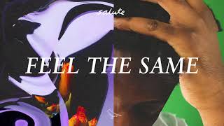 Video thumbnail of "salute - Feel The Same (Official Audio)"