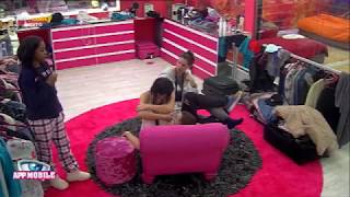 Sofia tenta desvendar o mistério da gémea perdida - Secret Story 7