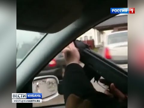 Перестрелка на свадьбе