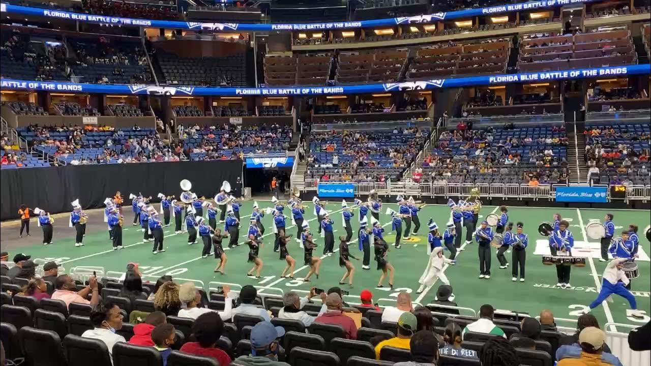 Heritage HS 2021 Florida Blue Classic Battle of the Bands YouTube