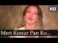 Meri Kuwar Pan Ko (HD) - Ab Kya Hoga Song - Shatrughan Sinha - Neetu Singh - - Usha Khanna Hits