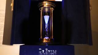 Уникальные часы De Beers с бриллиантами
