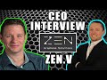 Zen Graphene (ZEN.V) CEO Interview- Francis Dube