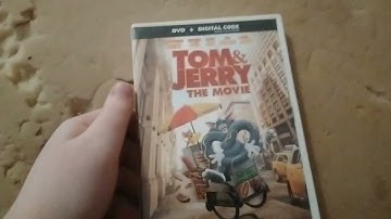 DVD Collection In Nutshell crazy version