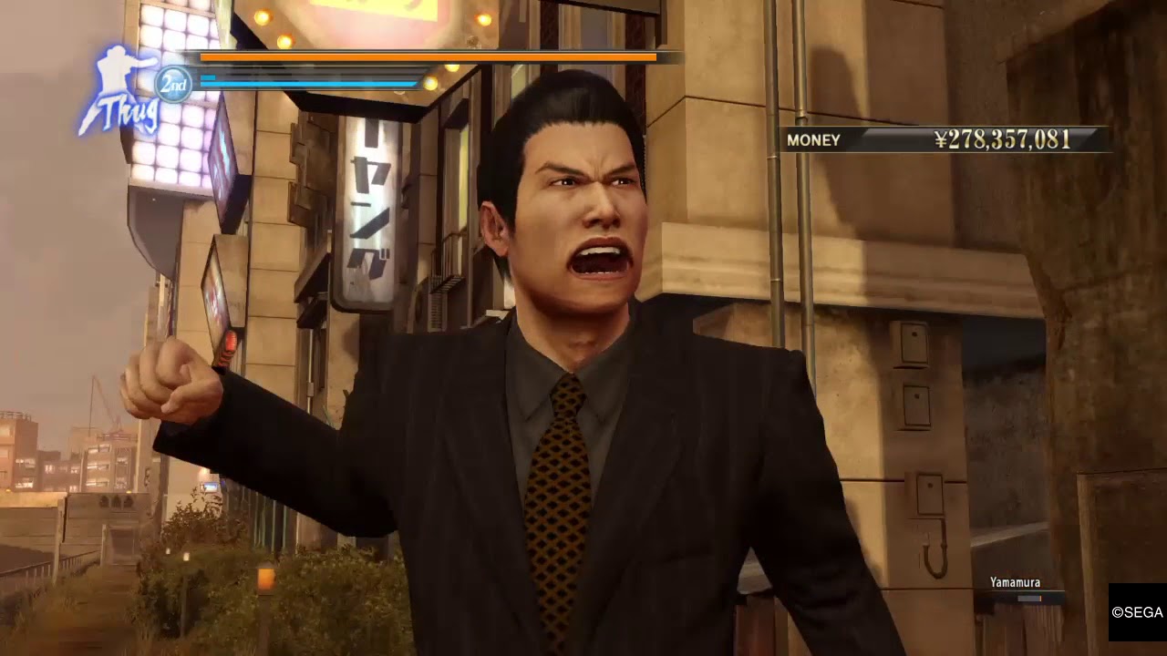 Yakuza 0: Majima Riverside Rumble
